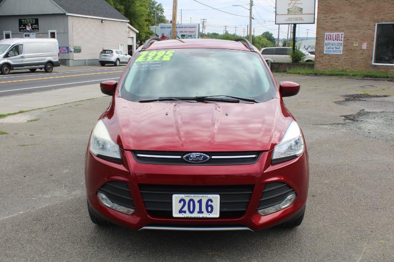 Ford Escape SE 4WD 2016