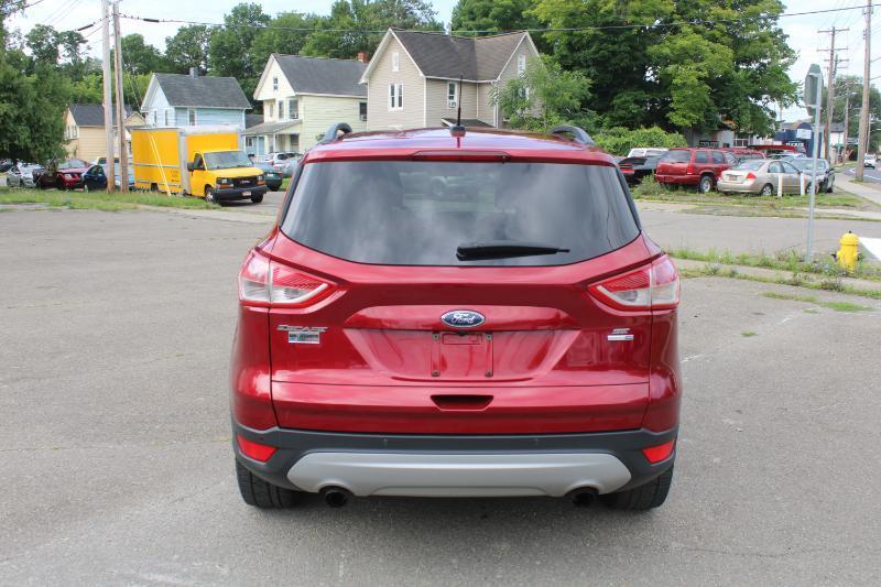 Ford Escape SE 4WD 2016