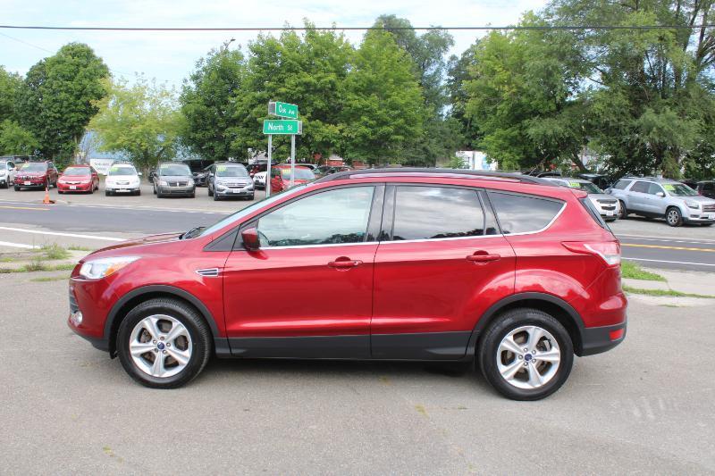 Ford Escape SE 4WD 2016