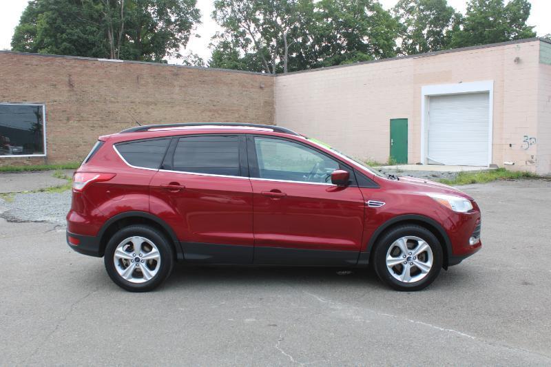 Ford Escape SE 4WD 2016