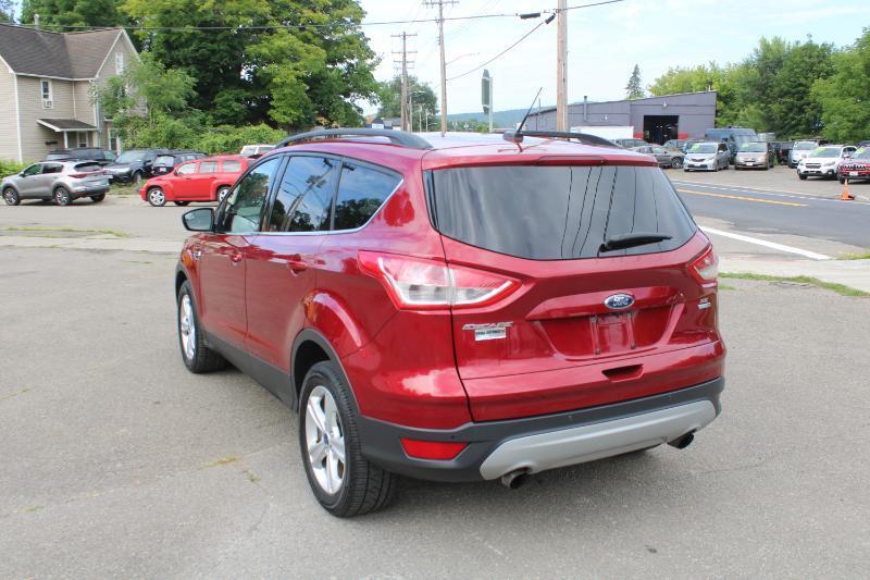Ford Escape SE 4WD 2016