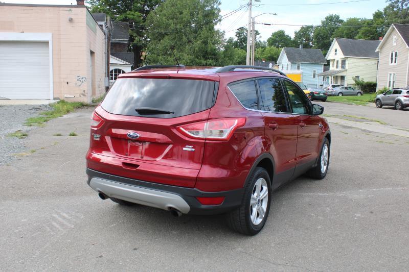 Ford Escape SE 4WD 2016