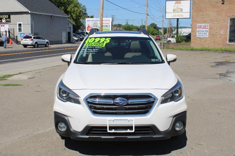 Subaru Outback 2.5i Limited 2019