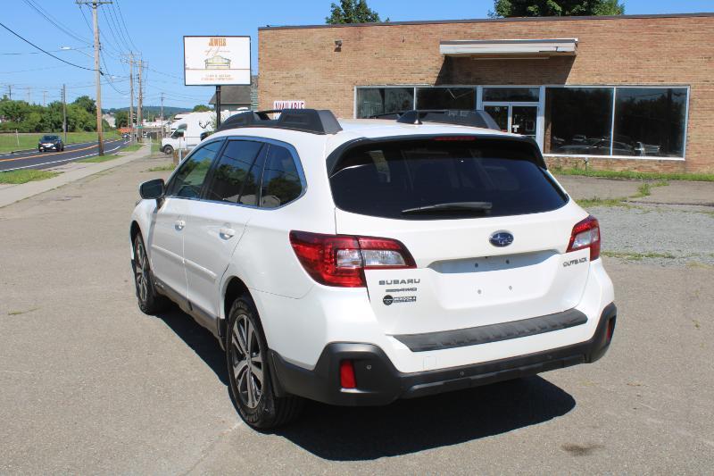 Subaru Outback 2.5i Limited 2019