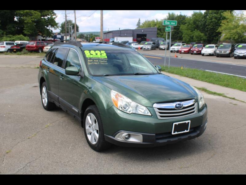 2011 Subaru Outback 2.5i Premium