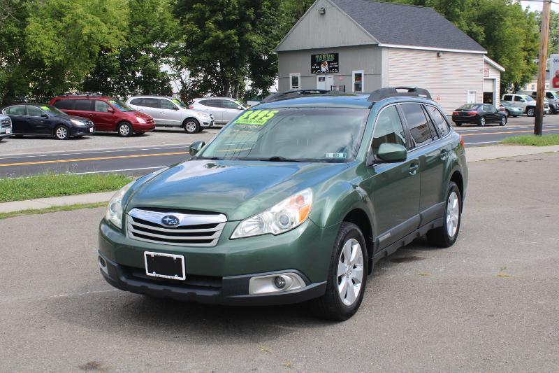Subaru Outback 2.5i Premium 2011