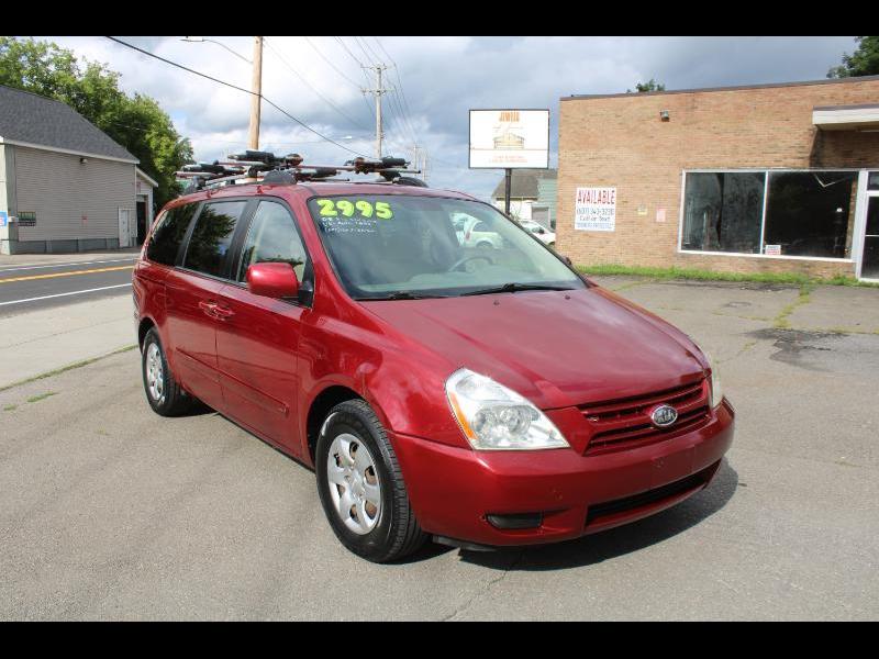 2008 Kia Sedona EX LWB