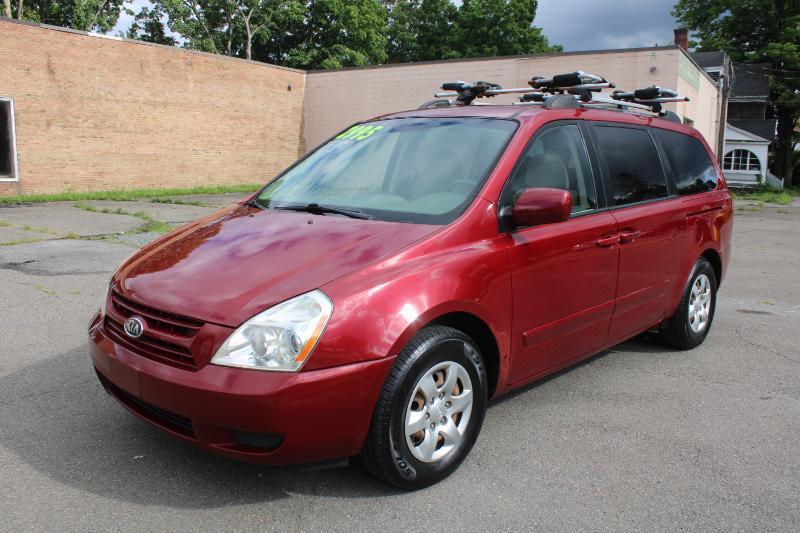 Kia Sedona EX LWB 2008