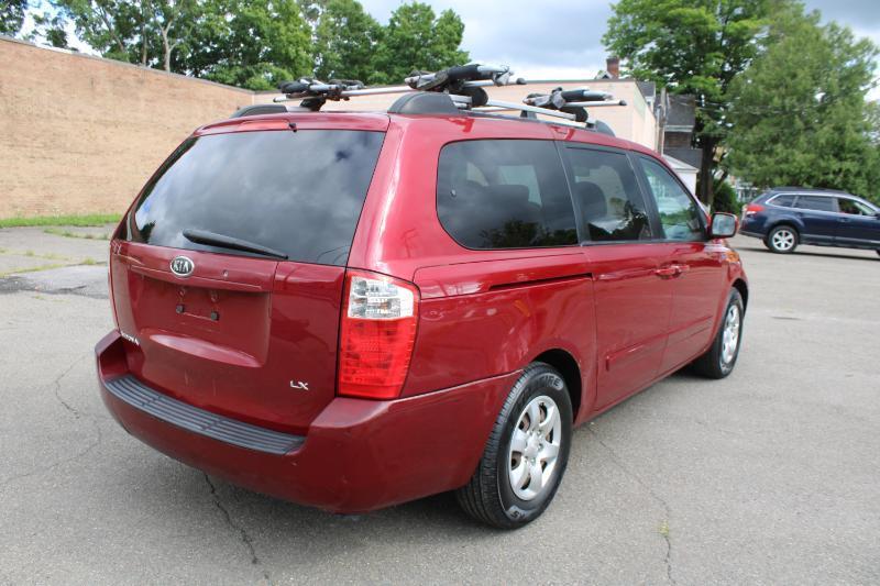 Kia Sedona EX LWB 2008