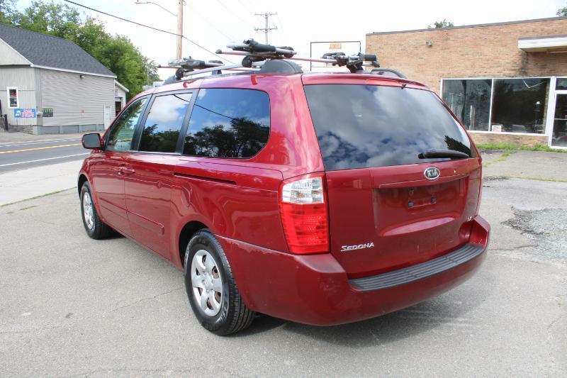 Kia Sedona EX LWB 2008