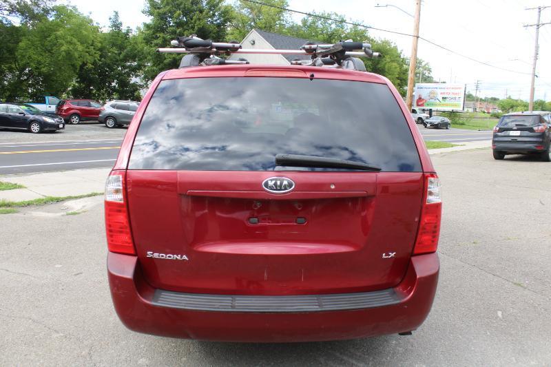 Kia Sedona EX LWB 2008