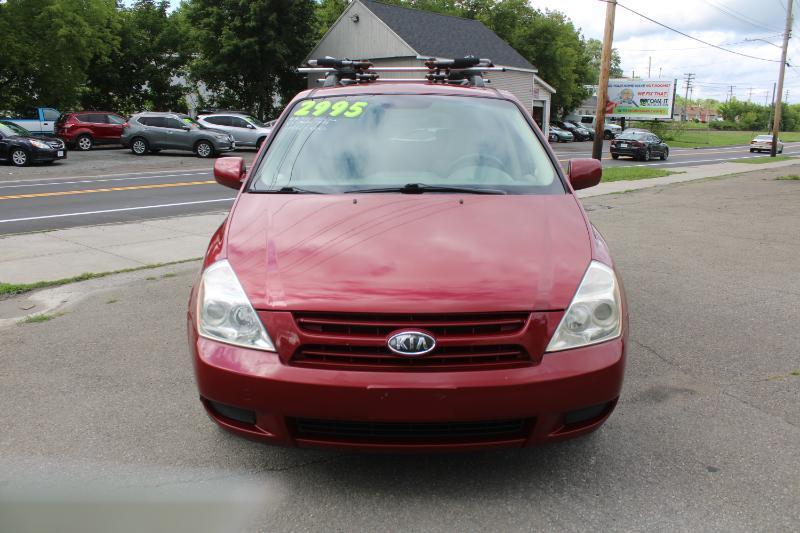 Kia Sedona EX LWB 2008