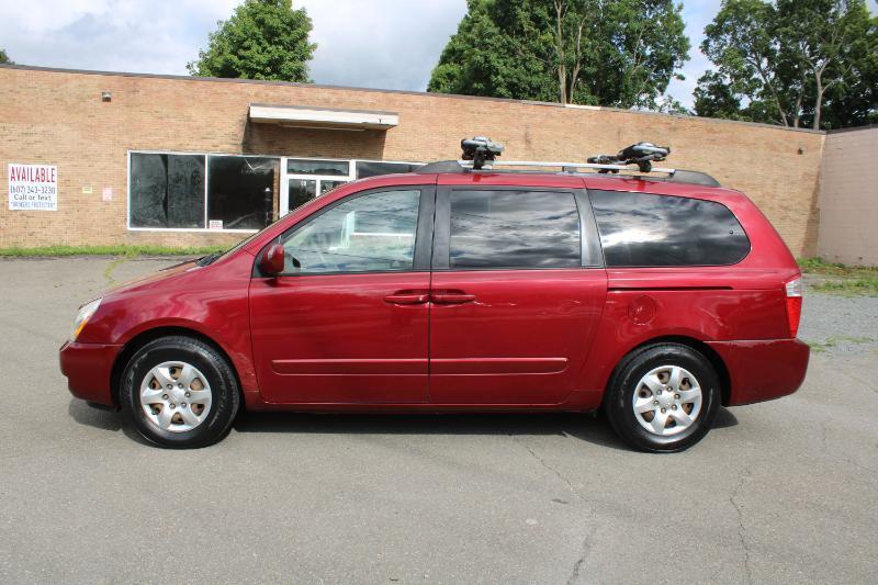Kia Sedona EX LWB 2008