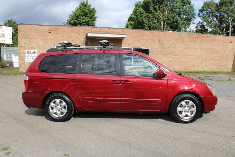 Kia Sedona EX LWB 2008