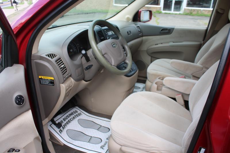 Kia Sedona EX LWB 2008