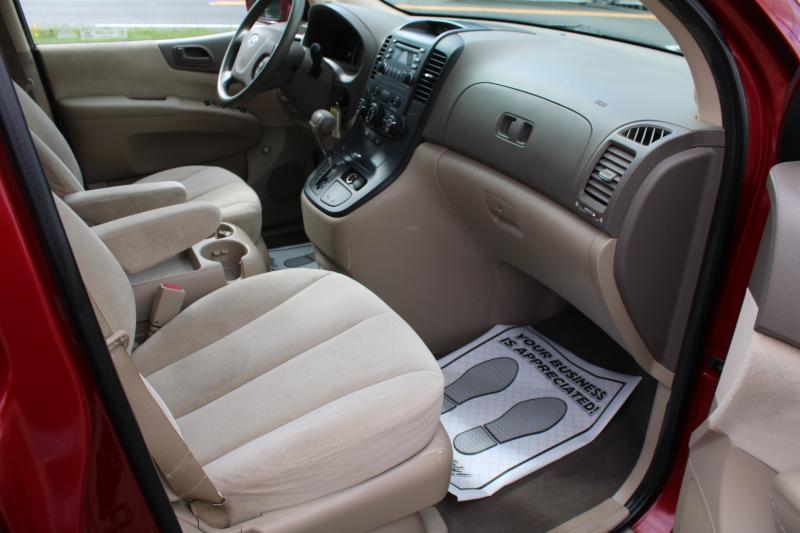 Kia Sedona EX LWB 2008