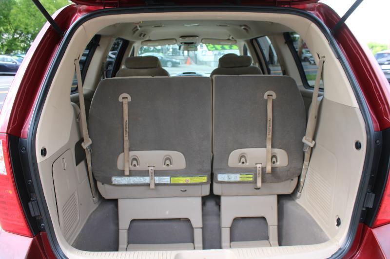 Kia Sedona EX LWB 2008