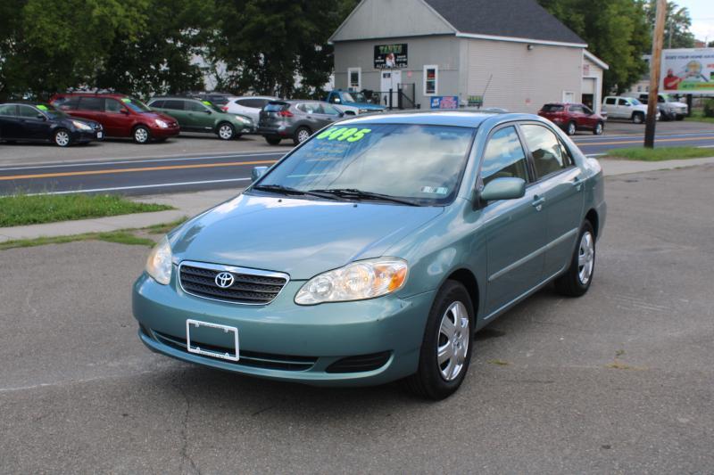 Toyota Corolla LE 2006