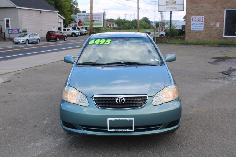 Toyota Corolla LE 2006