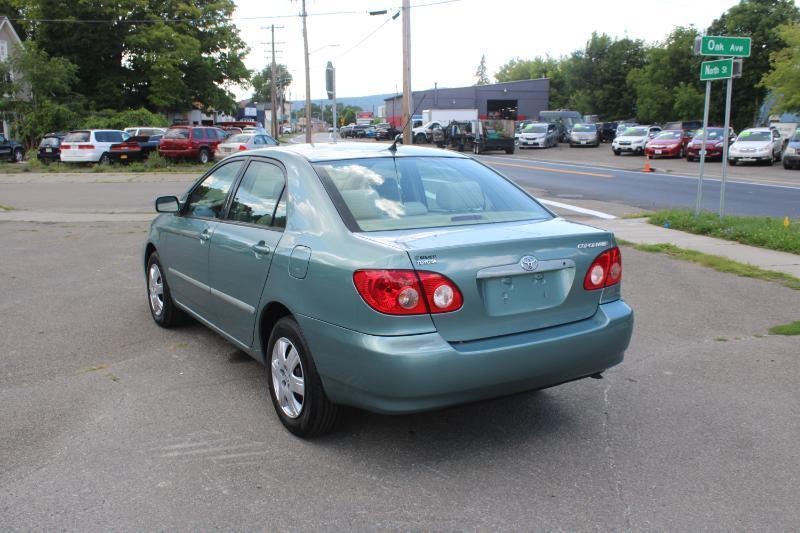 Toyota Corolla LE 2006