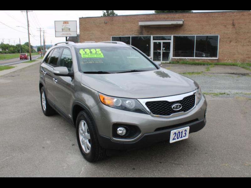 Kia Sorento LX V6 4WD 2013