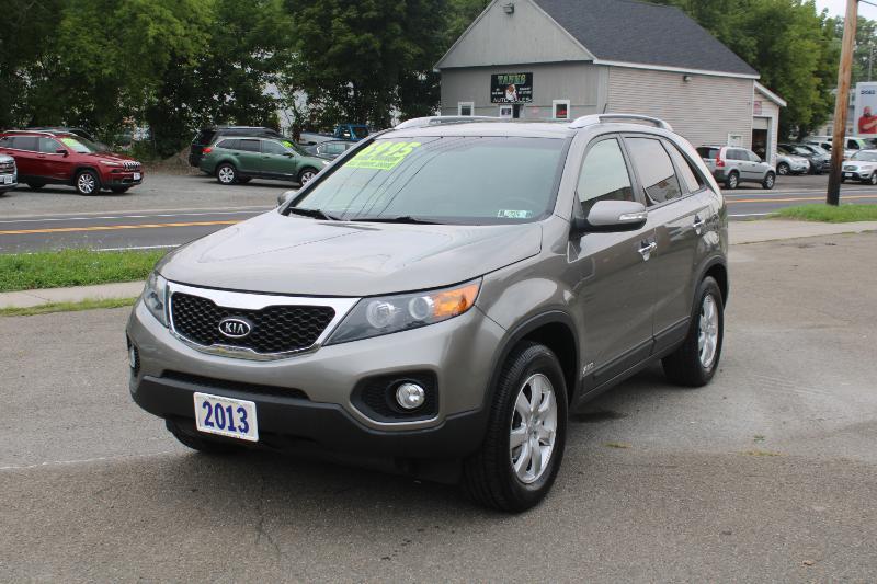 Kia Sorento LX V6 4WD 2013