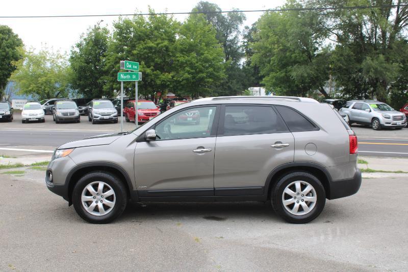 Kia Sorento LX V6 4WD 2013