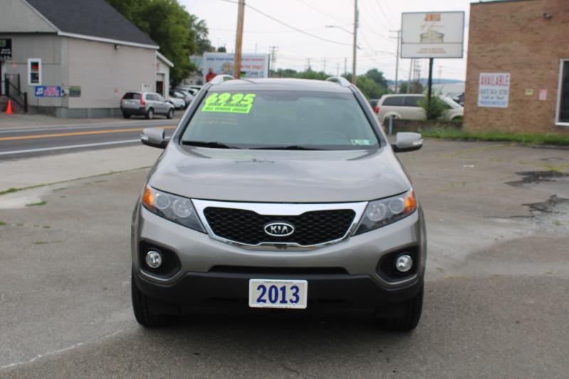 Kia Sorento LX V6 4WD 2013