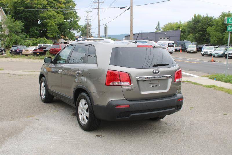 Kia Sorento LX V6 4WD 2013