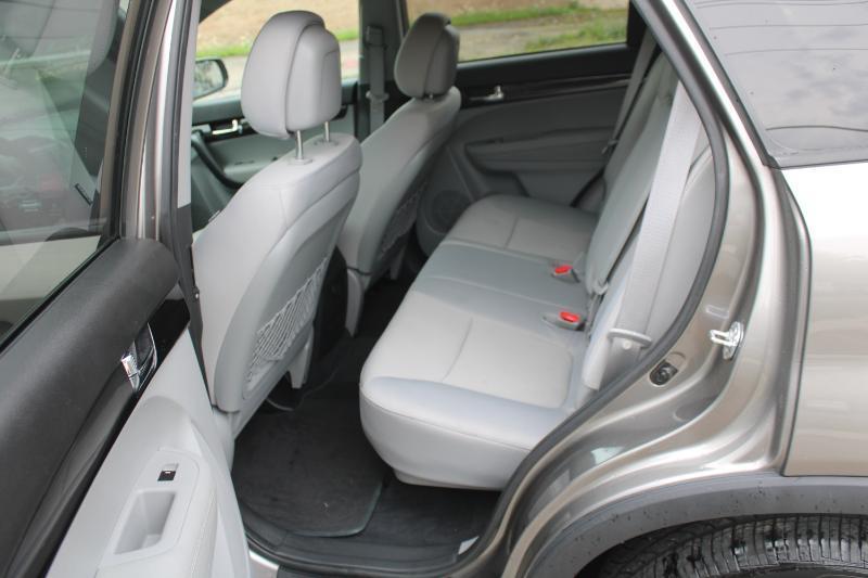 Kia Sorento LX V6 4WD 2013
