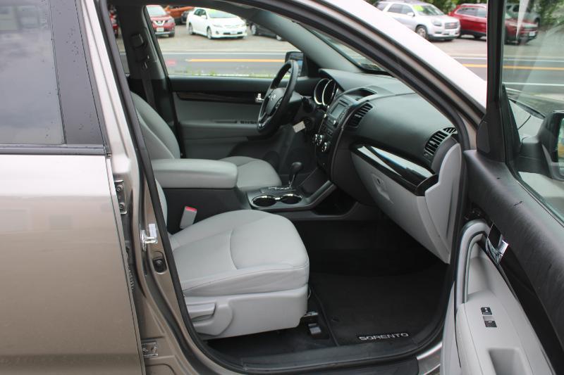 Kia Sorento LX V6 4WD 2013