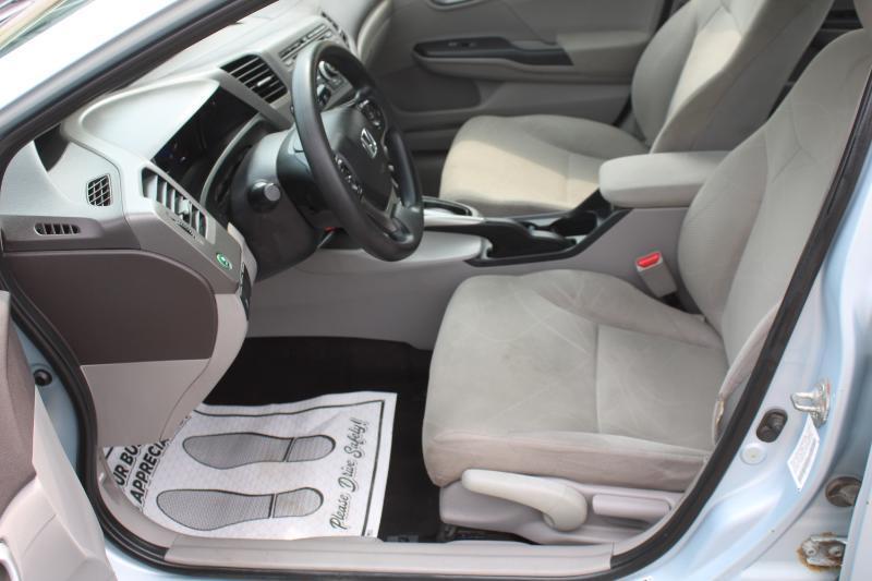 Honda Civic LX Sedan AT 2012