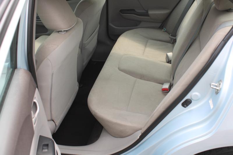 Honda Civic LX Sedan AT 2012