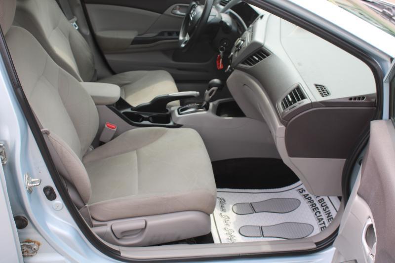 Honda Civic LX Sedan AT 2012
