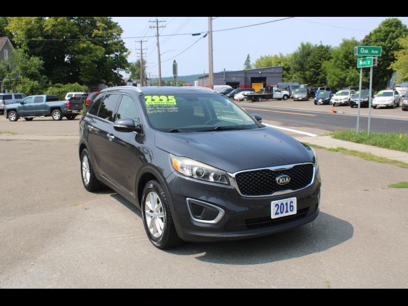 2016 Kia Sorento LX AWD
