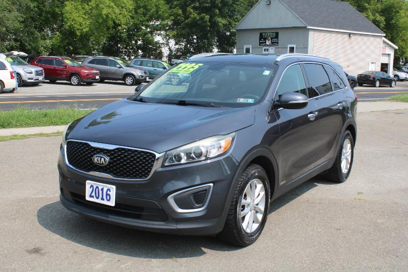 Kia Sorento LX AWD 2016
