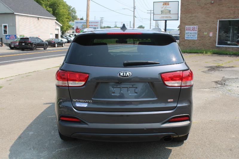 Kia Sorento LX AWD 2016