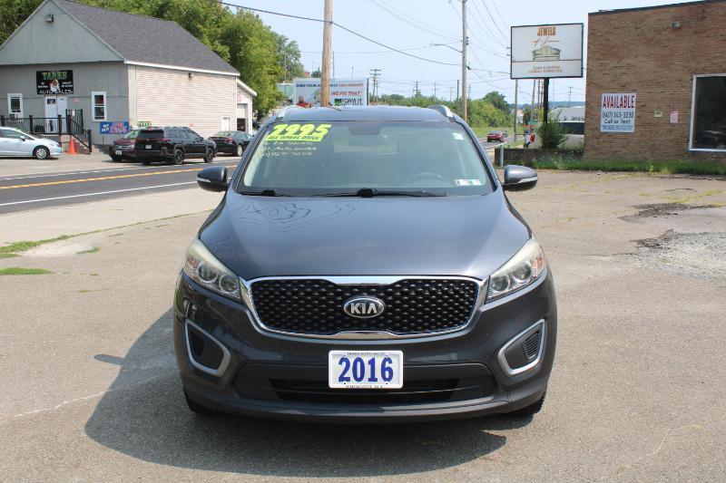 Kia Sorento LX AWD 2016