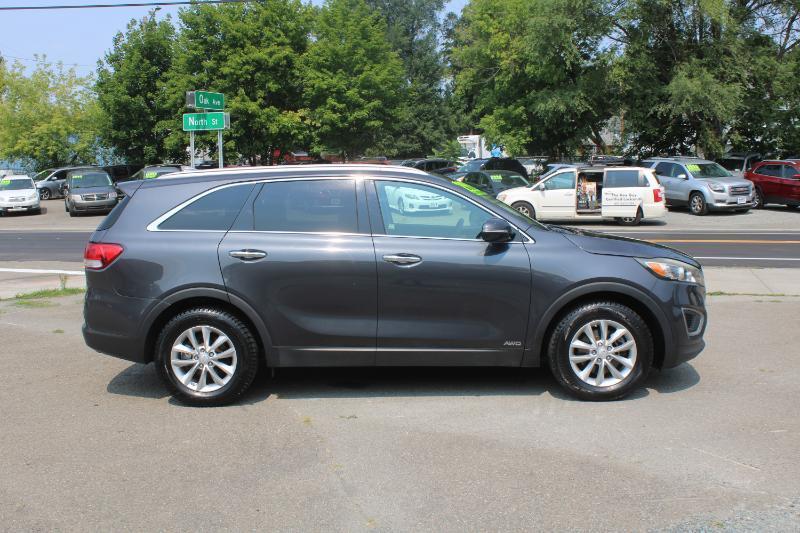 Kia Sorento LX AWD 2016