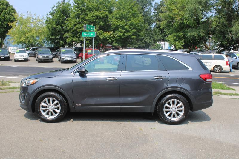 Kia Sorento LX AWD 2016