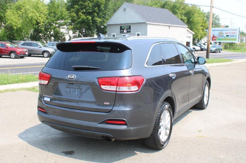 Kia Sorento LX AWD 2016