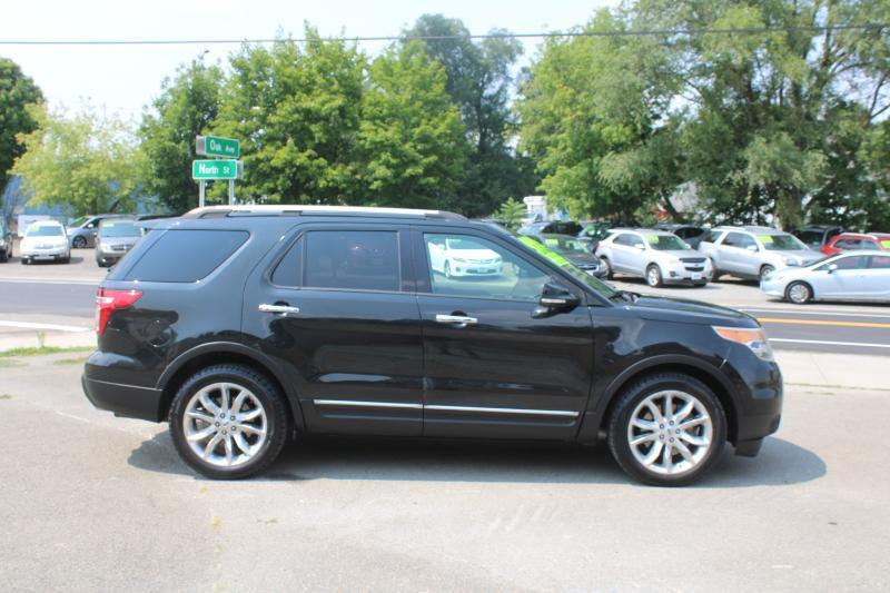 Ford Explorer XLT 4WD 2015