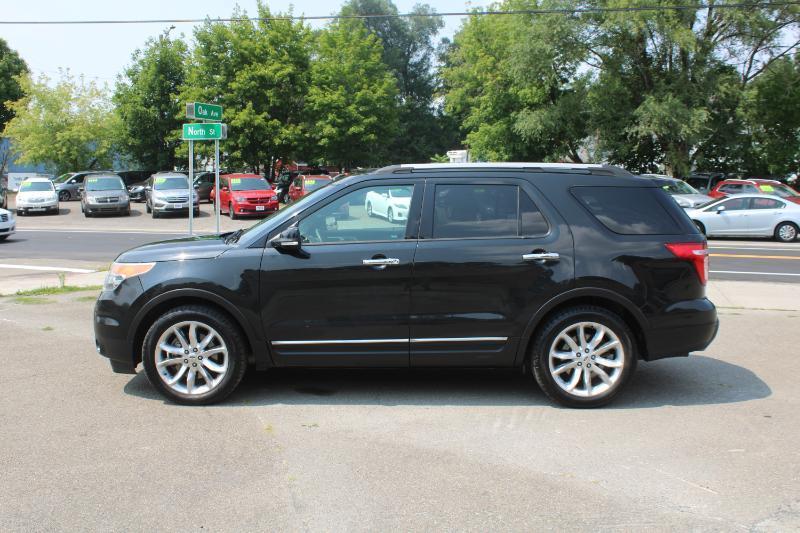 Ford Explorer XLT 4WD 2015