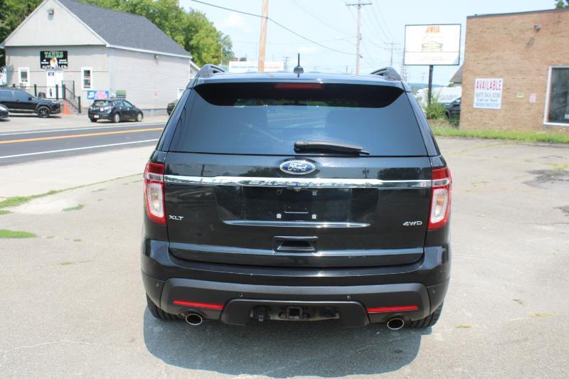 Ford Explorer XLT 4WD 2015