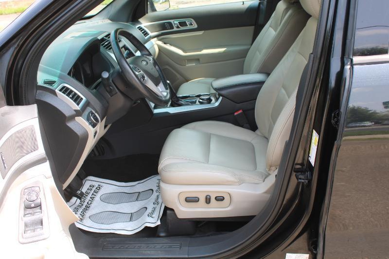 Ford Explorer XLT 4WD 2015