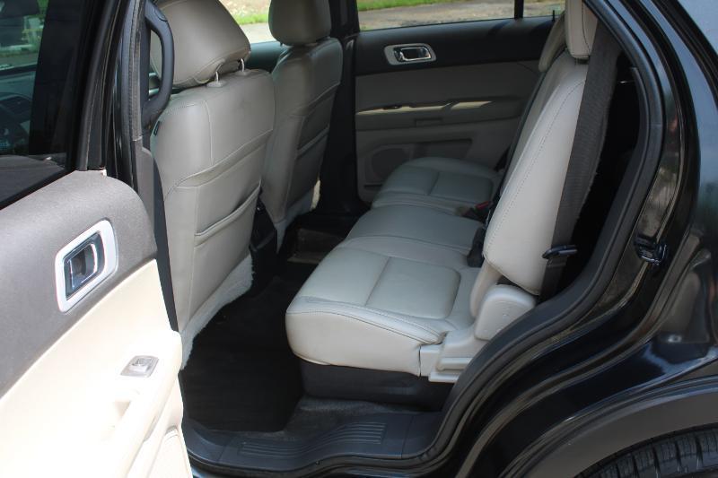 Ford Explorer XLT 4WD 2015