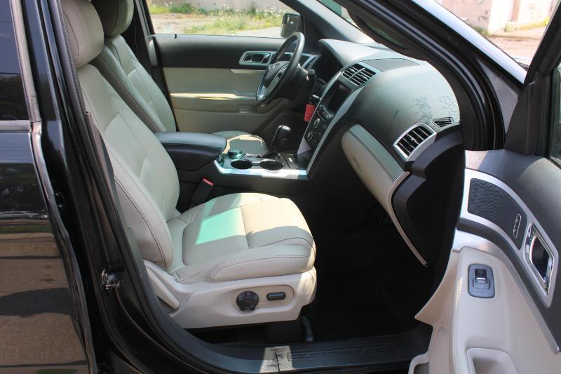 Ford Explorer XLT 4WD 2015