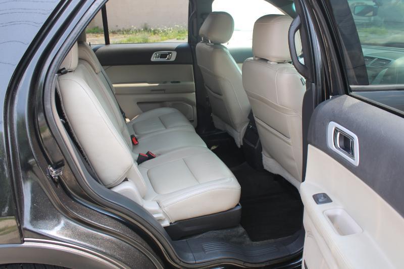 Ford Explorer XLT 4WD 2015