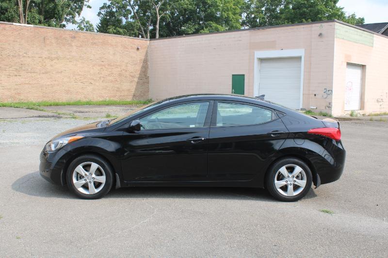 Hyundai Elantra GLS A/T 2013