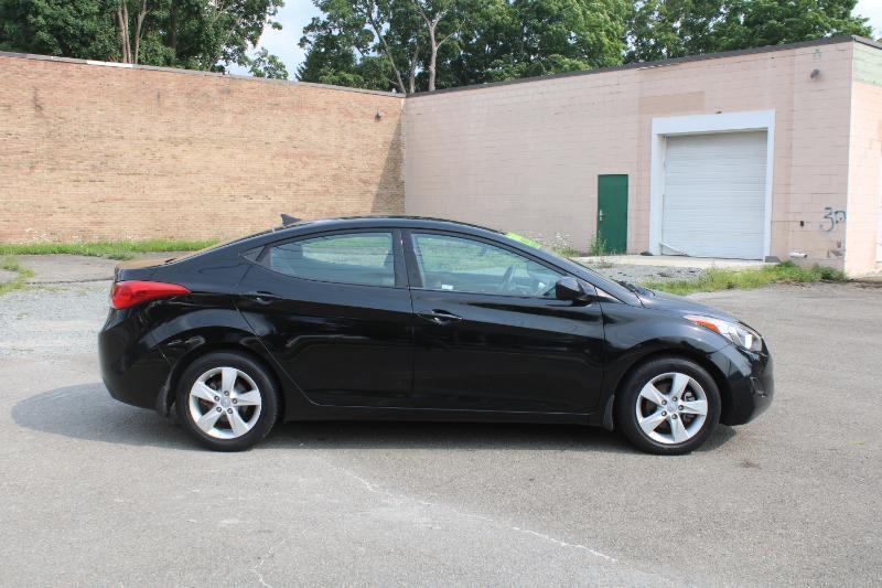 Hyundai Elantra GLS A/T 2013